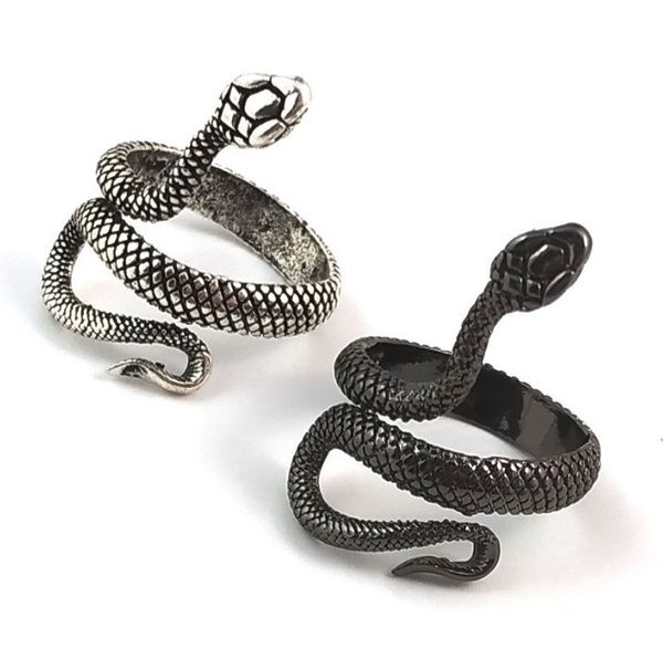 3d snake rings,adjustable simple open ring personalized middle finger thumb ring animal halloween, Golden;silver
3d snake rings,adjustable simple open ring personalized middle finger thumb ring animal halloween, Golden;silver