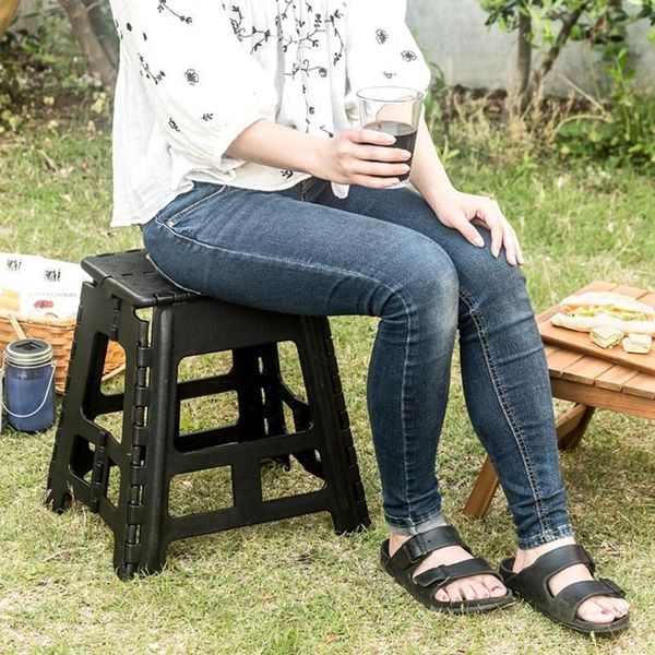 folding stool household space saving children thickened plastic outdoor portable small stool small bench
folding stool household space saving children thickened plastic outdoor portable small stool small bench