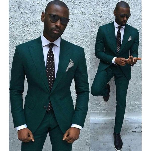 men's suits & blazers latest coat pant designs groom suit dark green tuxedos mens man slim fit wedding for men (jacket+pants+tie), White;black
men's suits & blazers latest coat pant designs groom suit dark green tuxedos mens man slim fit wedding for men (jacket+pants+tie), White;black