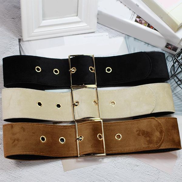 1pc retro long velvet belt cloth dress belts female knot black waistband square buckle decorate coat sweater belt waist seal, Black;brown
1pc retro long velvet belt cloth dress belts female knot black waistband square buckle decorate coat sweater belt waist seal, Black;brown
