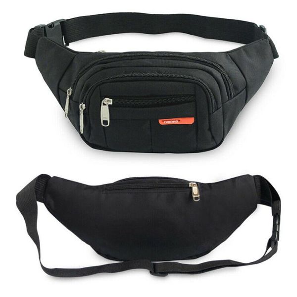 waist bags fashion sport bag women men solid belly pack casual ladies nylon chest handbag travel phone pouch
waist bags fashion sport bag women men solid belly pack casual ladies nylon chest handbag travel phone pouch
