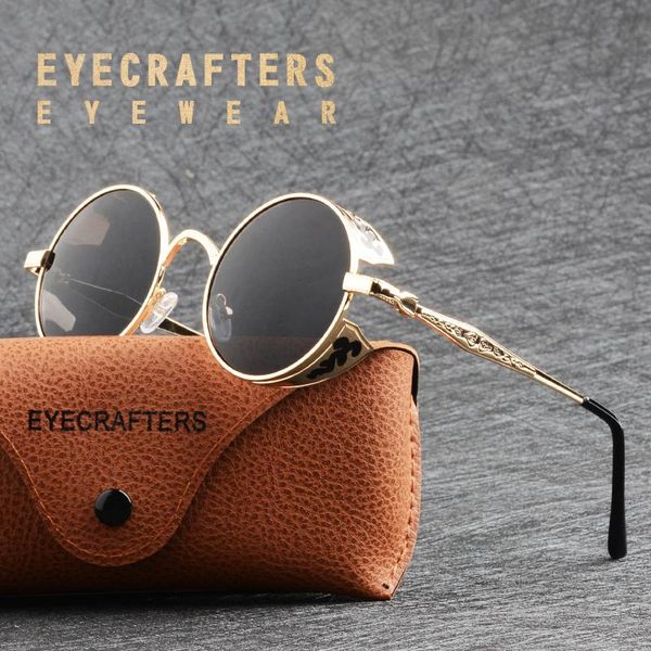 sunglasses 2021 polarized gothic steampunk coating mirrored round circle sun glasses retro vintage gafas masculino black 371, White;black
sunglasses 2021 polarized gothic steampunk coating mirrored round circle sun glasses retro vintage gafas masculino black 371, White;black