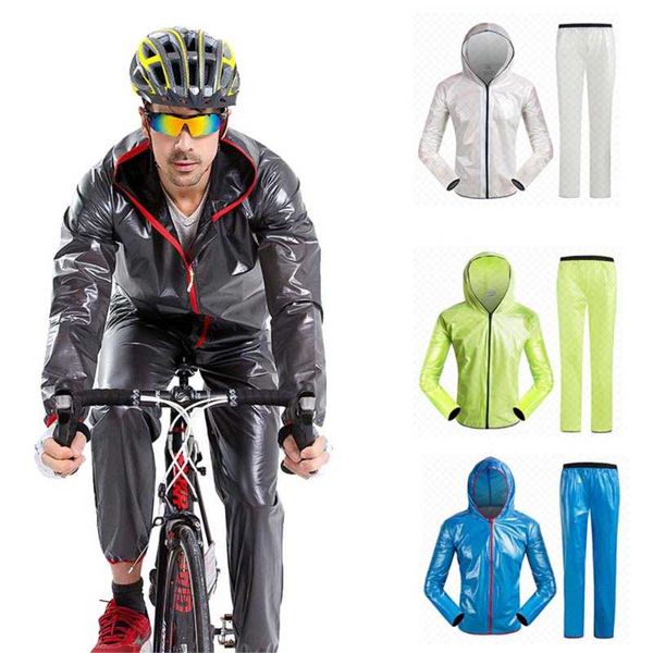 raincoat women's outdoor jacket coat pants set windbreaker windproof reflective lightweight cycling running clothes, Black;blue
raincoat women's outdoor jacket coat pants set windbreaker windproof reflective lightweight cycling running clothes, Black;blue