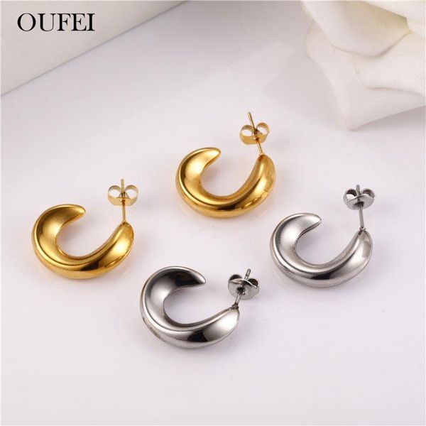 stud oufei stainless steel earrings for women geometric set of fashion jewelry accessories, Golden;silver
stud oufei stainless steel earrings for women geometric set of fashion jewelry accessories, Golden;silver
