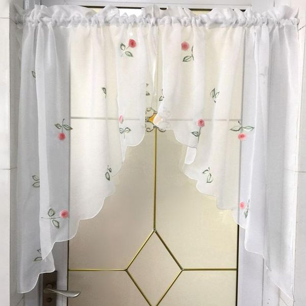 curtain & drapes fashion embroidered floral design pink yellow colors tulle balcony kitchen window curtains gauze small coffee
curtain & drapes fashion embroidered floral design pink yellow colors tulle balcony kitchen window curtains gauze small coffee