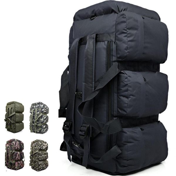 outdoor bags large capacity army tactical backpacks camouflage mountain climbing backpack duffle bag hiking 9 pockets 90l
outdoor bags large capacity army tactical backpacks camouflage mountain climbing backpack duffle bag hiking 9 pockets 90l