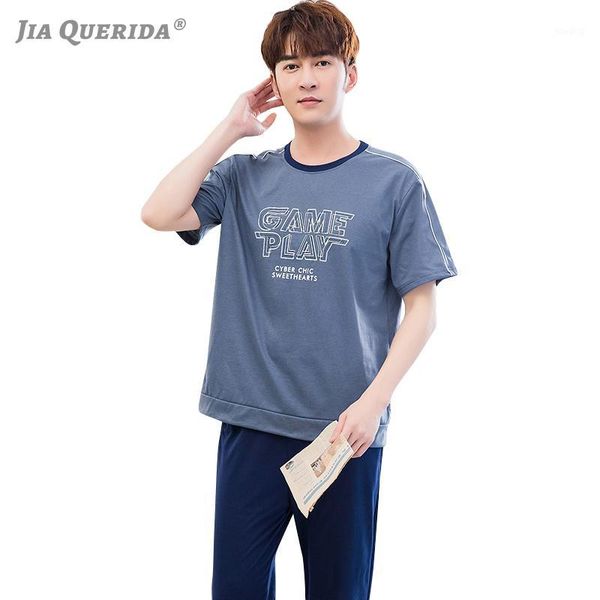 cotton pajamas men long pants shorts sleeved round collar pijamas plus size xxl xxxl plus size fashion sporty home clothing men1, Black;brown
cotton pajamas men long pants shorts sleeved round collar pijamas plus size xxl xxxl plus size fashion sporty home clothing men1, Black;brown