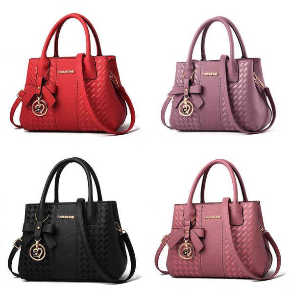 nxy handbag huiueitw fashion women pu leather bag handle embroidery crossbody shoulder lady simple style hand s 0214
nxy handbag huiueitw fashion women pu leather bag handle embroidery crossbody shoulder lady simple style hand s 0214