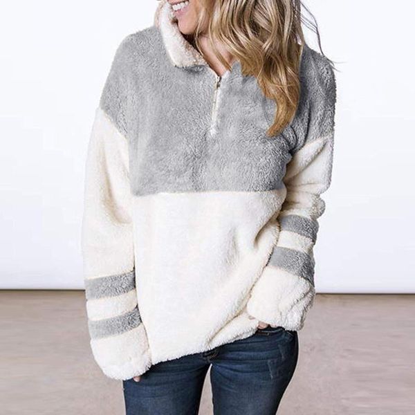 women's hoodies & sweatshirts women korean oversize harajuku solid plus velvet winter womens outerwear simple sweet ins sweatshirt pull, Black
women's hoodies & sweatshirts women korean oversize harajuku solid plus velvet winter womens outerwear simple sweet ins sweatshirt pull, Black