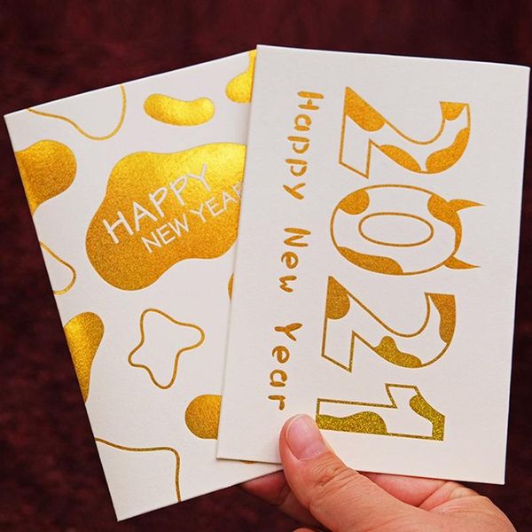 greeting cards pearlescent paper envelope card 2021 happy year bronzing diy creative merry christmas postcard
greeting cards pearlescent paper envelope card 2021 happy year bronzing diy creative merry christmas postcard