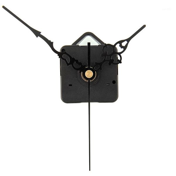 wholesale-new diy mechanism quartz clock movement parts replacement repair tools set kit all-black hands gift elegant1
wholesale-new diy mechanism quartz clock movement parts replacement repair tools set kit all-black hands gift elegant1