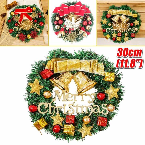 decorative flowers & wreaths 30cm christmas wreath door hanging decorations simulation window props background tree accessories
decorative flowers & wreaths 30cm christmas wreath door hanging decorations simulation window props background tree accessories