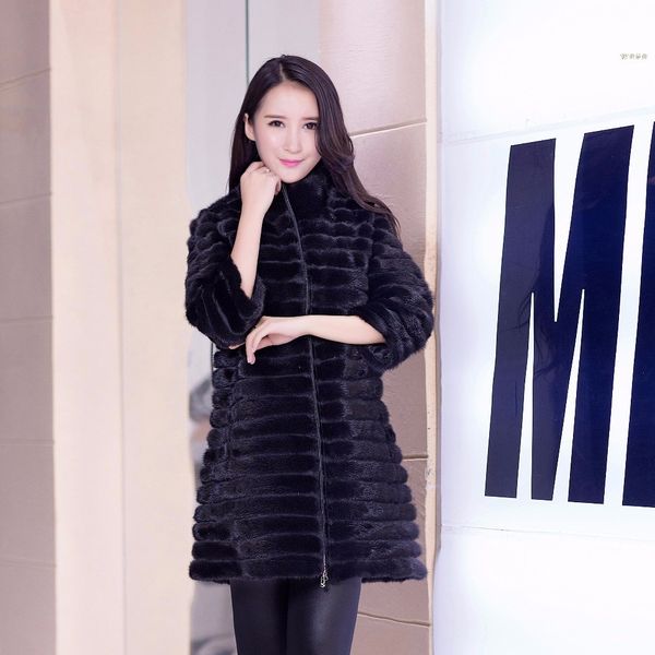 2020 of real the mink fur coat for women in hoodies, extra large plus size warm winter skinny coat. 4m40, Black
2020 of real the mink fur coat for women in hoodies, extra large plus size warm winter skinny coat. 4m40, Black