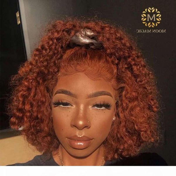 ginger orange wig deep wave colored human hair short bob lace front curly wigs, Black;brown
ginger orange wig deep wave colored human hair short bob lace front curly wigs, Black;brown