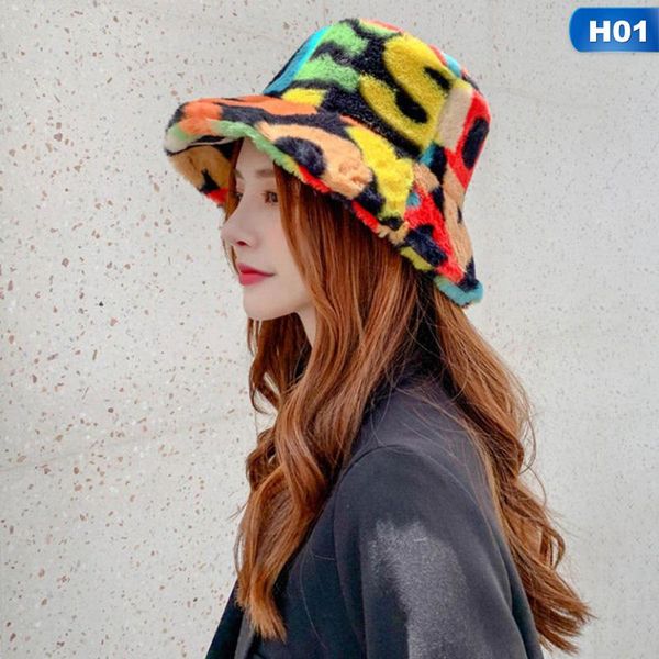 wide brim hats women winter thicken fuzzy plush bucket hat colorful letters print fisherman cap windproof packable panama, Blue;gray
wide brim hats women winter thicken fuzzy plush bucket hat colorful letters print fisherman cap windproof packable panama, Blue;gray