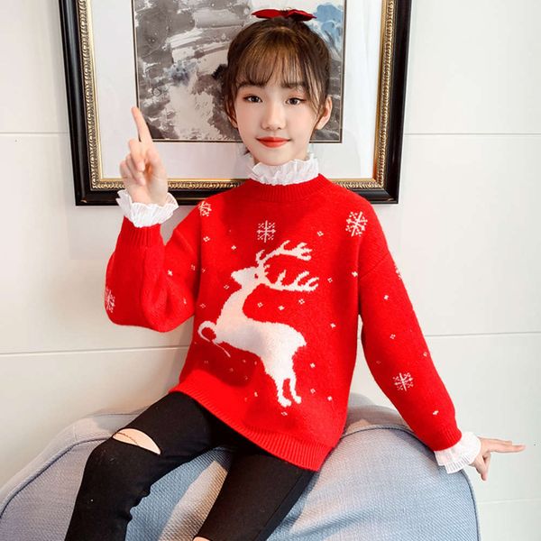 winter girls' thickened 2020 autumn new christmas children's cashmere sweater 523r, Blue
winter girls' thickened 2020 autumn new christmas children's cashmere sweater 523r, Blue