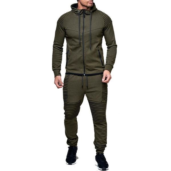 men's tracksuits zogaa men 2 piece sets mens hooded tracksuit casual solid long sleeve sweatshirt+joggers sweatpants male sportswear su, Gray
men's tracksuits zogaa men 2 piece sets mens hooded tracksuit casual solid long sleeve sweatshirt+joggers sweatpants male sportswear su, Gray