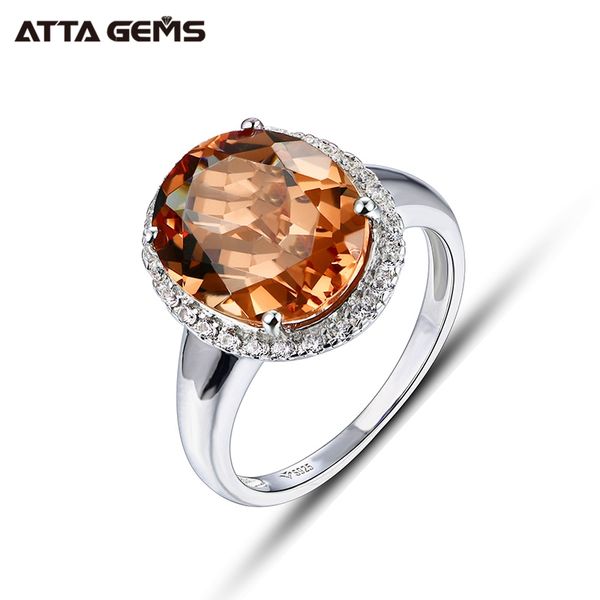 sterling silver ring created zultanite for women color change stone design fine jewelry wedding q1218, Golden;silver
sterling silver ring created zultanite for women color change stone design fine jewelry wedding q1218, Golden;silver
