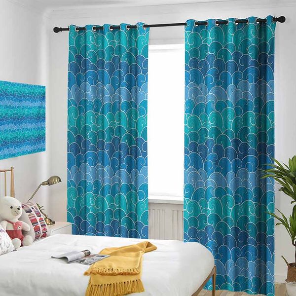 thermal insulated room darkening window shade abstract waves cartoon sea shipping transport ornament nature waterscape curtain
thermal insulated room darkening window shade abstract waves cartoon sea shipping transport ornament nature waterscape curtain