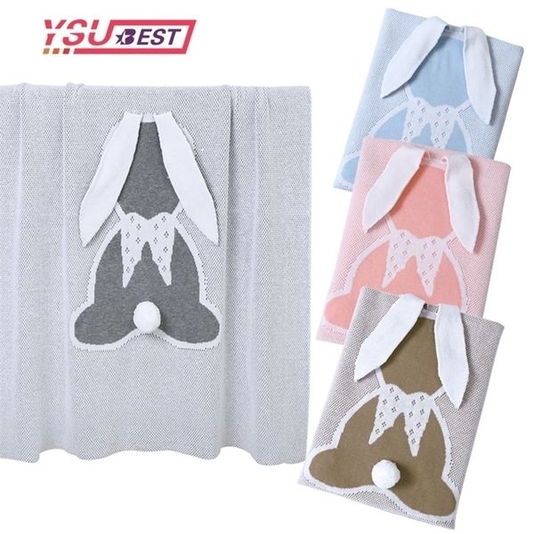 baby blankets newborn rabbit warm swaddle wrap stroller blankets super soft infant kids bedding quilts 100* sleeping covers lj201014
baby blankets newborn rabbit warm swaddle wrap stroller blankets super soft infant kids bedding quilts 100* sleeping covers lj201014
