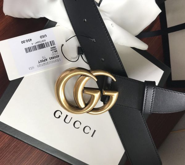 genuinle leather gucci lv bb gg mens belt fashion women classic gold silver buckle men designers belts with box and tags, Black;brown
genuinle leather gucci lv bb gg mens belt fashion women classic gold silver buckle men designers belts with box and tags, Black;brown