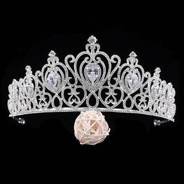 crystal gold crystal gold / серебро цвет tiara и crowns для bridal breide принцесса свадебная вечеринка ювелирные изделия forseven, Golden;silver
crystal gold crystal gold / серебро цвет tiara и crowns для bridal breide принцесса свадебная вечеринка ювелирные изделия forseven, Golden;silver