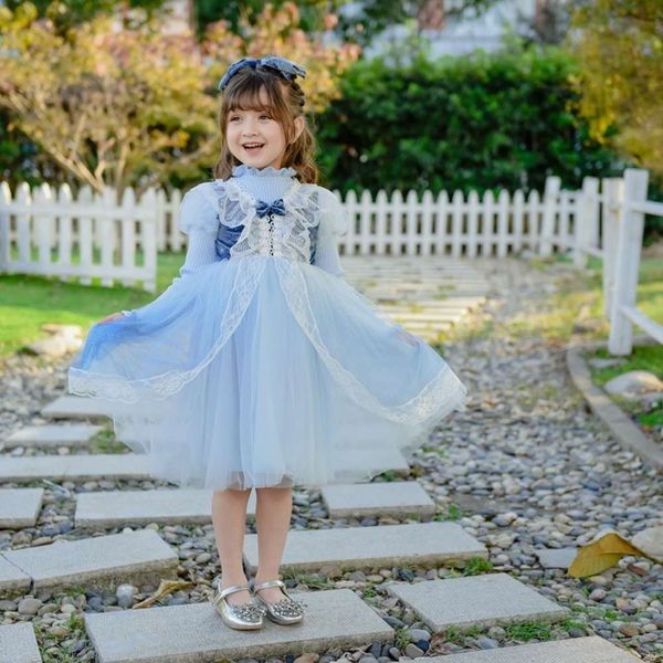 girl's children's autumn and winter lolita princs skirt sweet mh wool drs, Red;yellow
girl's children's autumn and winter lolita princs skirt sweet mh wool drs, Red;yellow