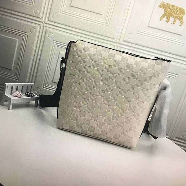 trip fashion messenger bag lattice discovery designers business purse n40122 crossbody men leather clutch shoulder bag man bags dust ba uofh, Red;black
trip fashion messenger bag lattice discovery designers business purse n40122 crossbody men leather clutch shoulder bag man bags dust ba uofh, Red;black