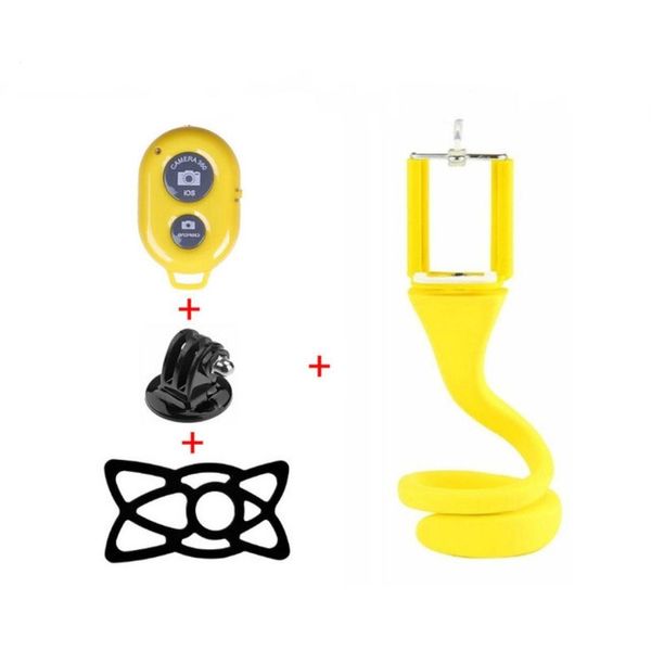 lazy mobile phone selfie stick tripod creative camera bracket deskbedside multifunctional phone clip
lazy mobile phone selfie stick tripod creative camera bracket deskbedside multifunctional phone clip