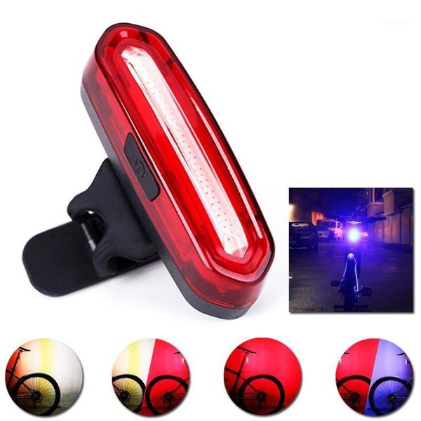 bike taillight waterproof riding rear light led usb chargeable mountain bike cycling light tail-lamp bicycle1
bike taillight waterproof riding rear light led usb chargeable mountain bike cycling light tail-lamp bicycle1