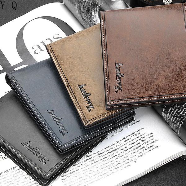 wallets casual men's wallet no zippers short men luxury letter male purse with card holder carteira, Red;black
wallets casual men's wallet no zippers short men luxury letter male purse with card holder carteira, Red;black