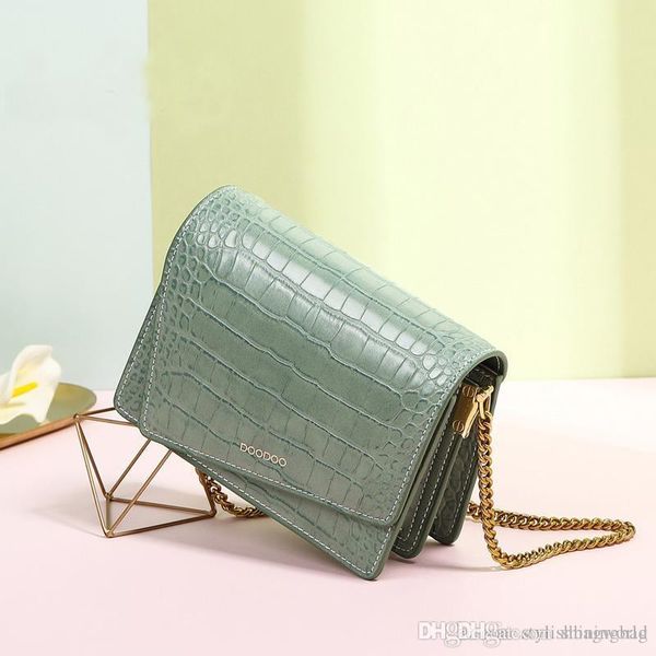 crocodile pattern small square bag ladies luxury fashion chain diagonal shoulder bag europe and america organ bag wholesale9300
crocodile pattern small square bag ladies luxury fashion chain diagonal shoulder bag europe and america organ bag wholesale9300
