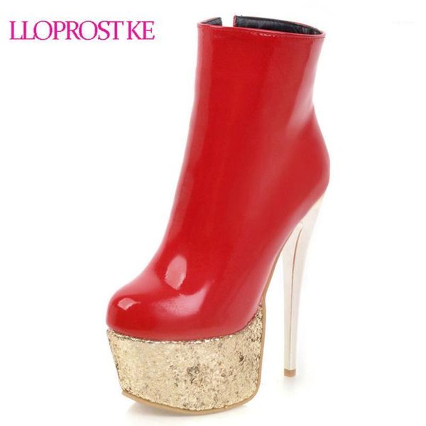 boots lloprost ke big size 48 women's super high heels platform ankle for wedding party ladies stiletto pumps d1731, Black
boots lloprost ke big size 48 women's super high heels platform ankle for wedding party ladies stiletto pumps d1731, Black