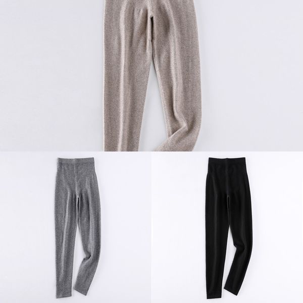 women leggings 100% cashmere knitted pants winter new arrival fashion legging pure pashmina knit trousers h1210, Black
women leggings 100% cashmere knitted pants winter new arrival fashion legging pure pashmina knit trousers h1210, Black