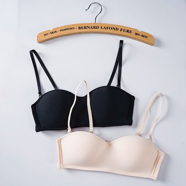 3pieces/lot gathering invisible bras bralette underwear women push up strapless bra wedding brassiere underwired back 1/2 cup band, Red;black
3pieces/lot gathering invisible bras bralette underwear women push up strapless bra wedding brassiere underwired back 1/2 cup band, Red;black