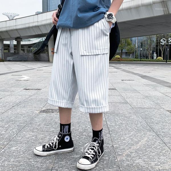 male straight loose capri pants men's shorts men's pants striped streetwear hip hop fashion loose casual1, Black
male straight loose capri pants men's shorts men's pants striped streetwear hip hop fashion loose casual1, Black