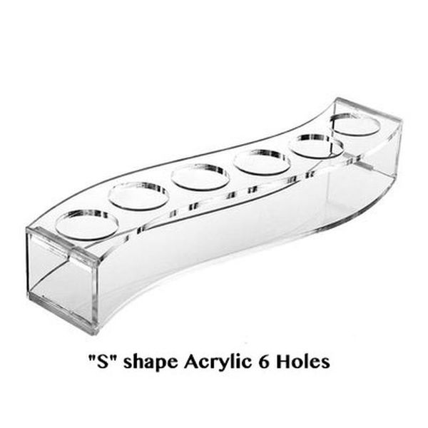 wooden acrylic sglass holder display rack bar wine drinks cup storage carrier flight tasting serving tray single row 6 holes jllwrg
wooden acrylic sglass holder display rack bar wine drinks cup storage carrier flight tasting serving tray single row 6 holes jllwrg