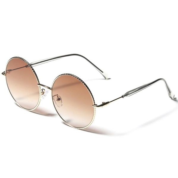 sunglasses veshion women's round sun glasses female brown green retro ladies metal gold 2021 gifts for birthday uv400 drop ship, White;black
sunglasses veshion women's round sun glasses female brown green retro ladies metal gold 2021 gifts for birthday uv400 drop ship, White;black