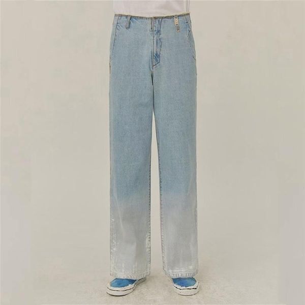 men's jeans skinny size blue ader error pelton men women logo hardware adererror denim pants hand-painted trousers
men's jeans skinny size blue ader error pelton men women logo hardware adererror denim pants hand-painted trousers