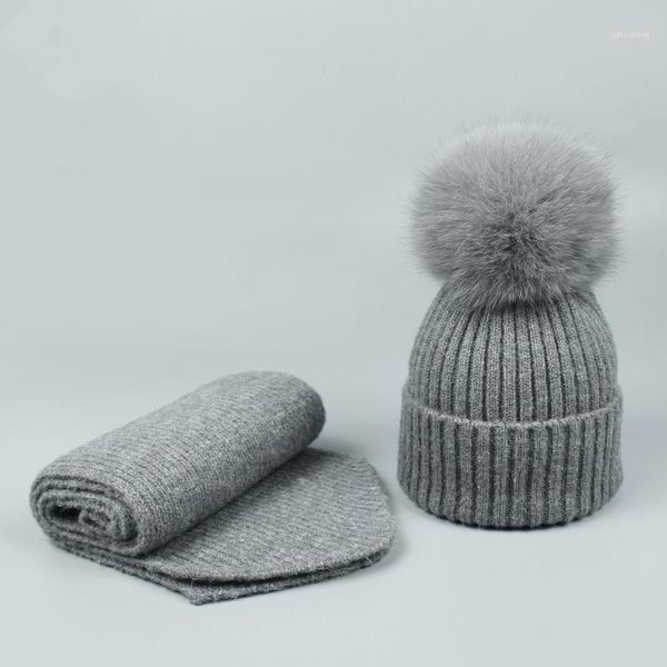 women's winter scarf hat sets skullies thick warm fur pom pom hat and scarf knitted beanies ski gorro and child caps1, Blue;gray
women's winter scarf hat sets skullies thick warm fur pom pom hat and scarf knitted beanies ski gorro and child caps1, Blue;gray