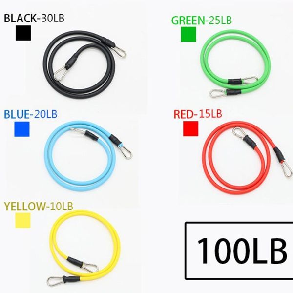 resistance bands 11pcs/set yoga stretch band pull rope latex trainer gym exercises rubber tube training workout fitness equipment1
resistance bands 11pcs/set yoga stretch band pull rope latex trainer gym exercises rubber tube training workout fitness equipment1