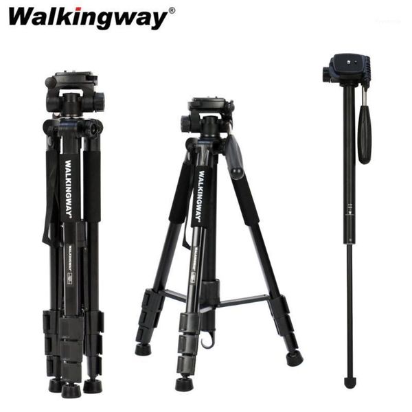 walkingway q222 camera tripod tripode stative light professional tripod monopod travel stand for camera dslr smartphonepojector1
walkingway q222 camera tripod tripode stative light professional tripod monopod travel stand for camera dslr smartphonepojector1