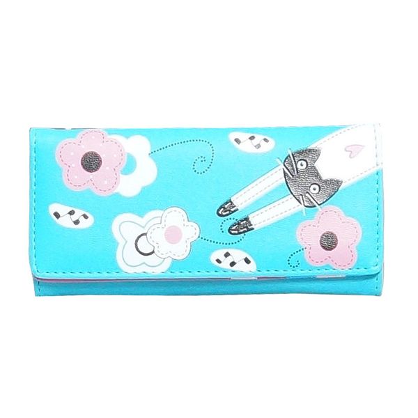korean cartoon cat cute pu wallet leather magnetic buckle large capacity multi card position ladies long casual wallet, Red;black
korean cartoon cat cute pu wallet leather magnetic buckle large capacity multi card position ladies long casual wallet, Red;black
