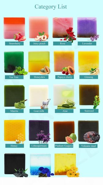 50pcs 100% natural yoni soap colorful feminine hygiene yoni-bar oem vaginal smooths cleaning yoni wash purifying vaginal yoni
50pcs 100% natural yoni soap colorful feminine hygiene yoni-bar oem vaginal smooths cleaning yoni wash purifying vaginal yoni
