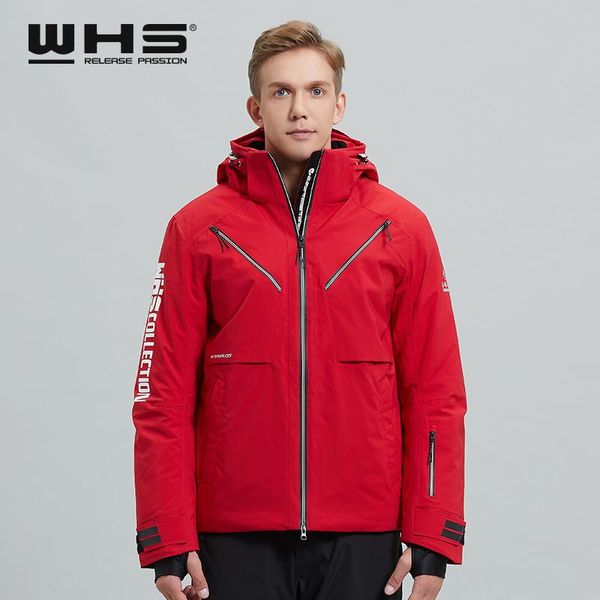 skiing jackets whs men's outdoor jacket coat comfortable and soft waterproof windbreak snowfield windproof
skiing jackets whs men's outdoor jacket coat comfortable and soft waterproof windbreak snowfield windproof