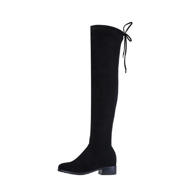 boots oleka over-the-knee winter for women square heel rome round toe concise style basic as787, Black
boots oleka over-the-knee winter for women square heel rome round toe concise style basic as787, Black