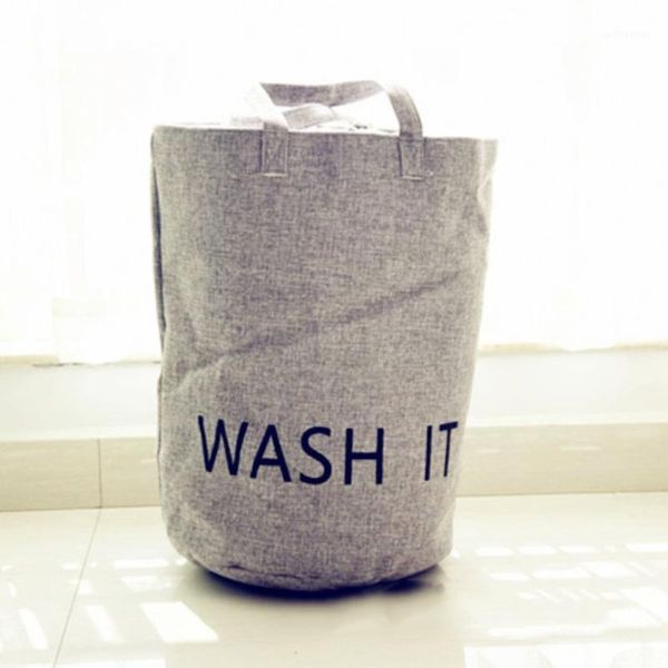laundry bags cotton linen hamper basket debris rack storage box barrel kitchen bathroom family1
laundry bags cotton linen hamper basket debris rack storage box barrel kitchen bathroom family1