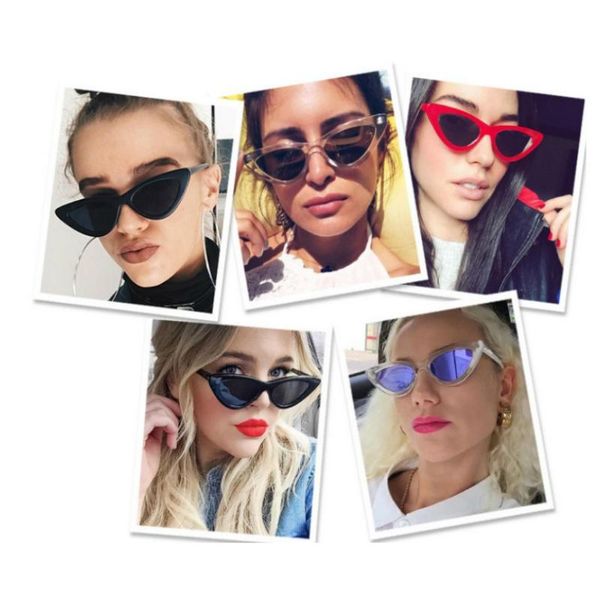 sunglasses 2021 cat's eye cute lady sunglases red and black sunglass mirror frame mercury lens transparent color glasses, White;black
sunglasses 2021 cat's eye cute lady sunglases red and black sunglass mirror frame mercury lens transparent color glasses, White;black