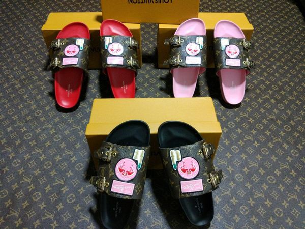 designer man woman slippers fashion beach thick bottom slippers luxury platform alphabet lady sandals leather high heel slippers shoe13 gu03, Black
designer man woman slippers fashion beach thick bottom slippers luxury platform alphabet lady sandals leather high heel slippers shoe13 gu03, Black