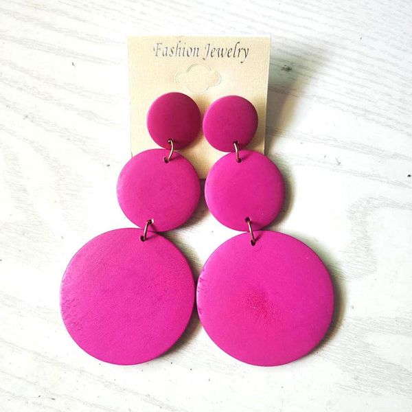 dangle & chandelier pink wood triple layers handmade piercing earrings vintage africa wooden diy hiphop rock party jewelry african bijoux ea, Silver
dangle & chandelier pink wood triple layers handmade piercing earrings vintage africa wooden diy hiphop rock party jewelry african bijoux ea, Silver